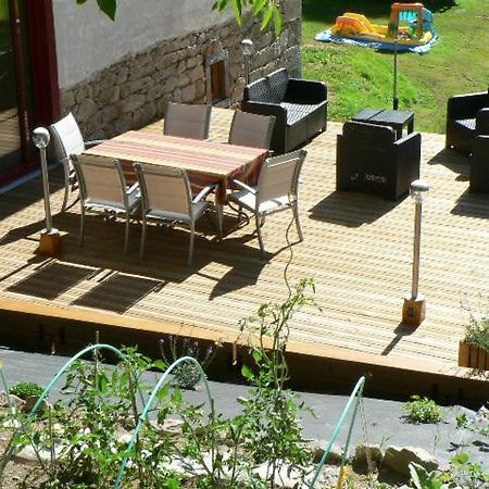 Au Vieux Four Bed & Breakfast Ambert Luaran gambar