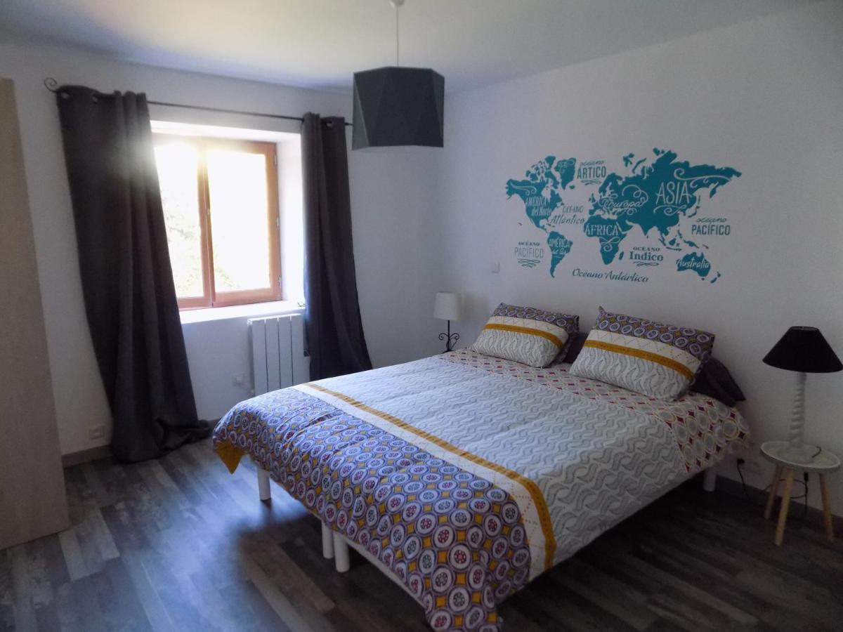 Au Vieux Four Bed & Breakfast Ambert Luaran gambar