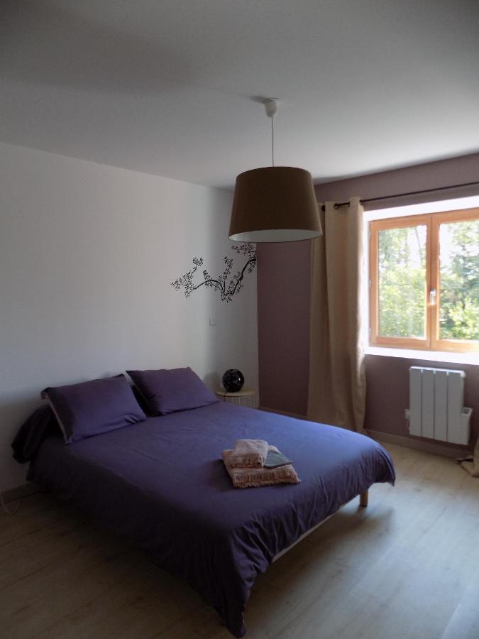 Au Vieux Four Bed & Breakfast Ambert Luaran gambar