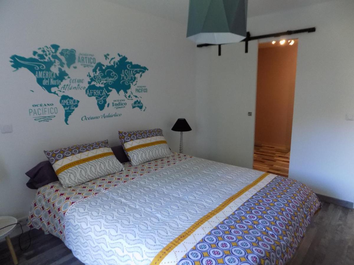 Au Vieux Four Bed & Breakfast Ambert Luaran gambar