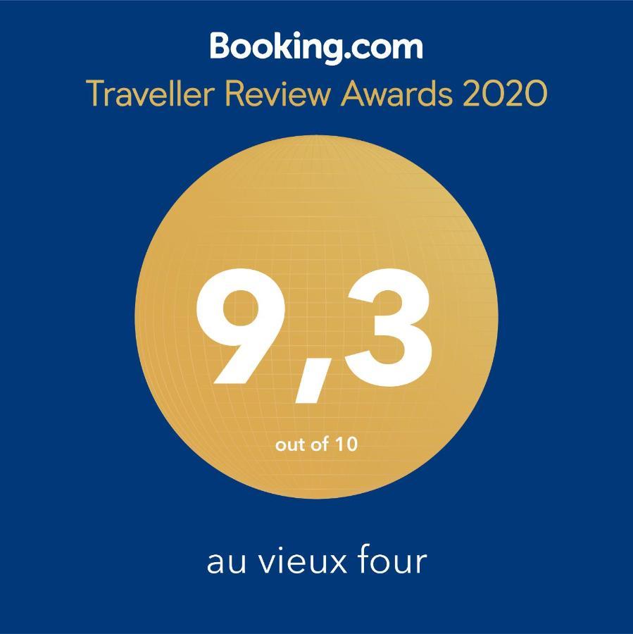 Au Vieux Four Bed & Breakfast Ambert Luaran gambar