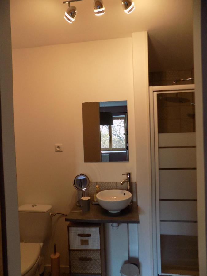 Au Vieux Four Bed & Breakfast Ambert Luaran gambar