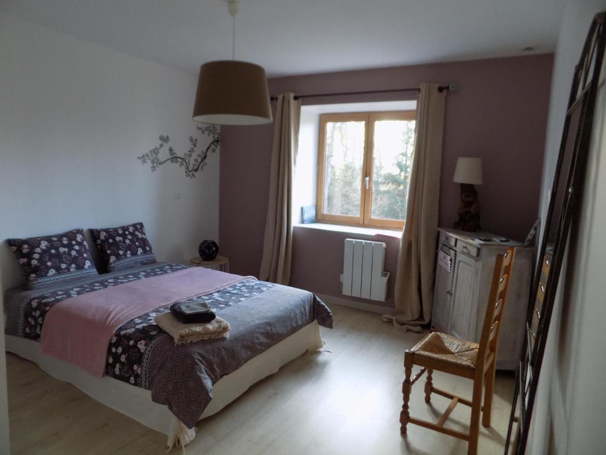 Au Vieux Four Bed & Breakfast Ambert Luaran gambar