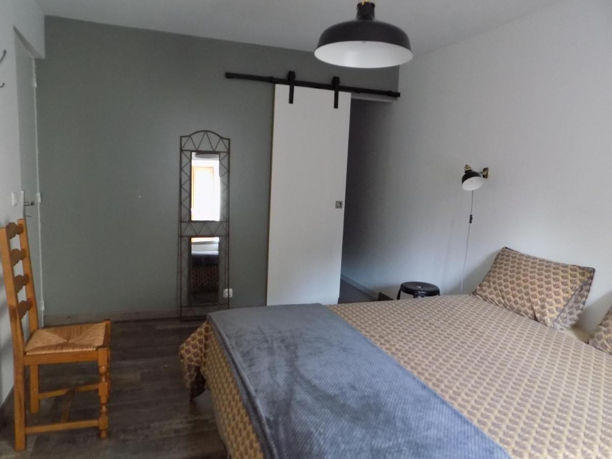 Au Vieux Four Bed & Breakfast Ambert Luaran gambar