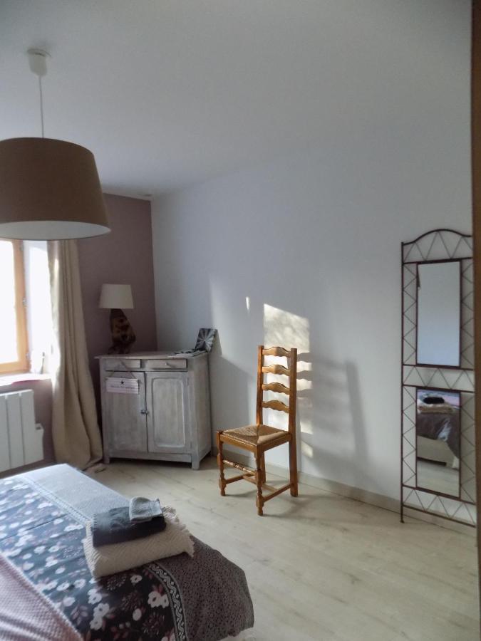 Au Vieux Four Bed & Breakfast Ambert Luaran gambar