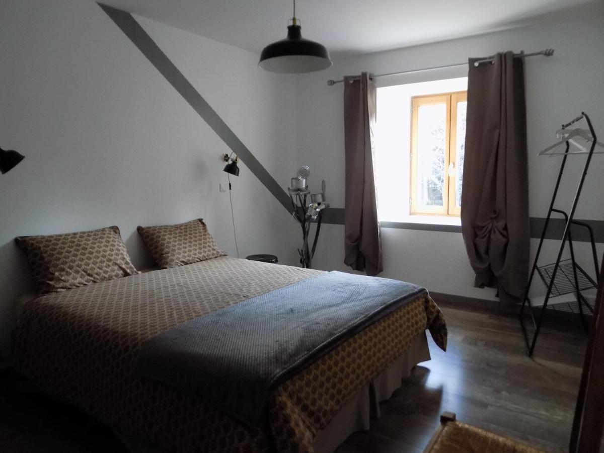 Au Vieux Four Bed & Breakfast Ambert Luaran gambar